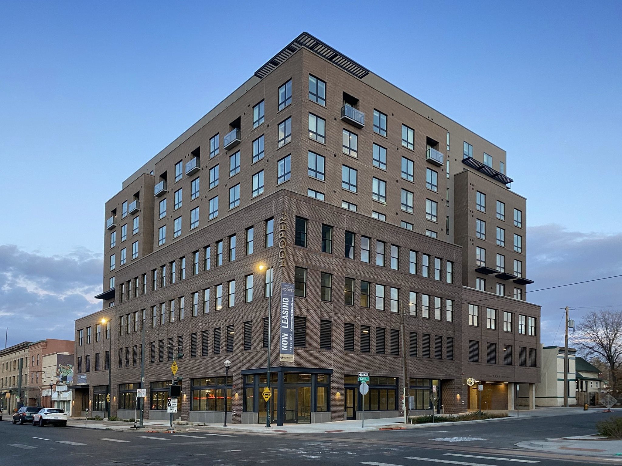 Photos and Video of The Hooper in Denver, CO